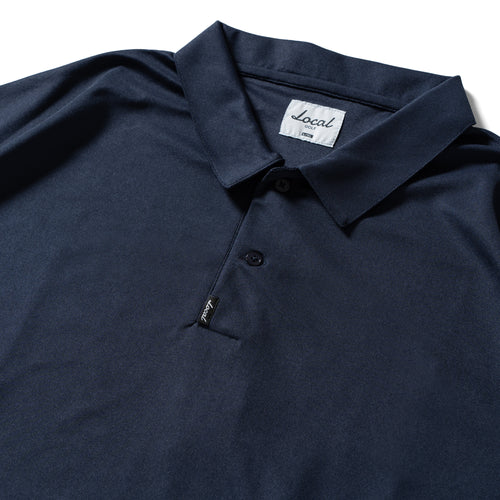 Good Game Ellipse S/S POLO NAVY