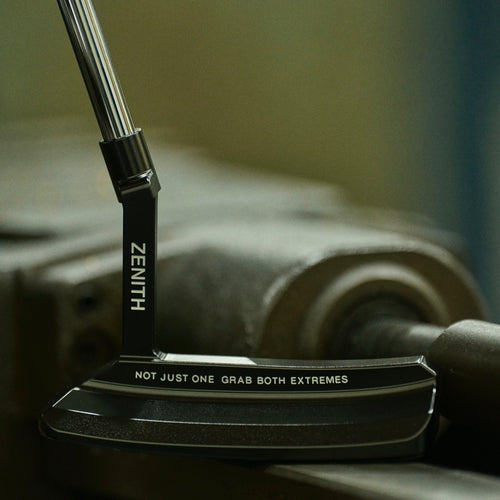 ZENITH PUTTER RUFFLOG LIMITED EDITION BLADE【LBC-02C】