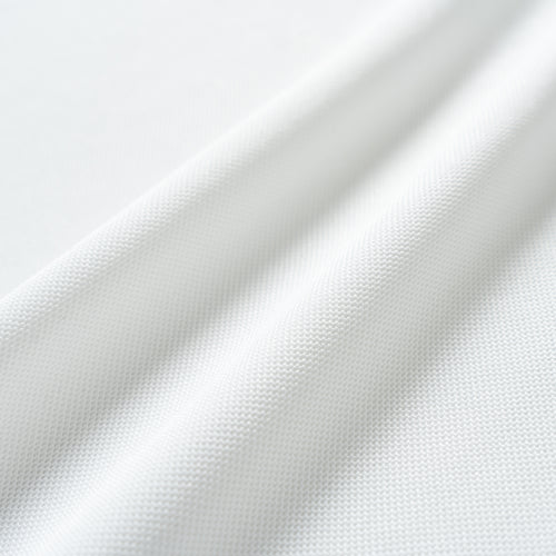 Good Game Ellipse S/S POLO WHITE