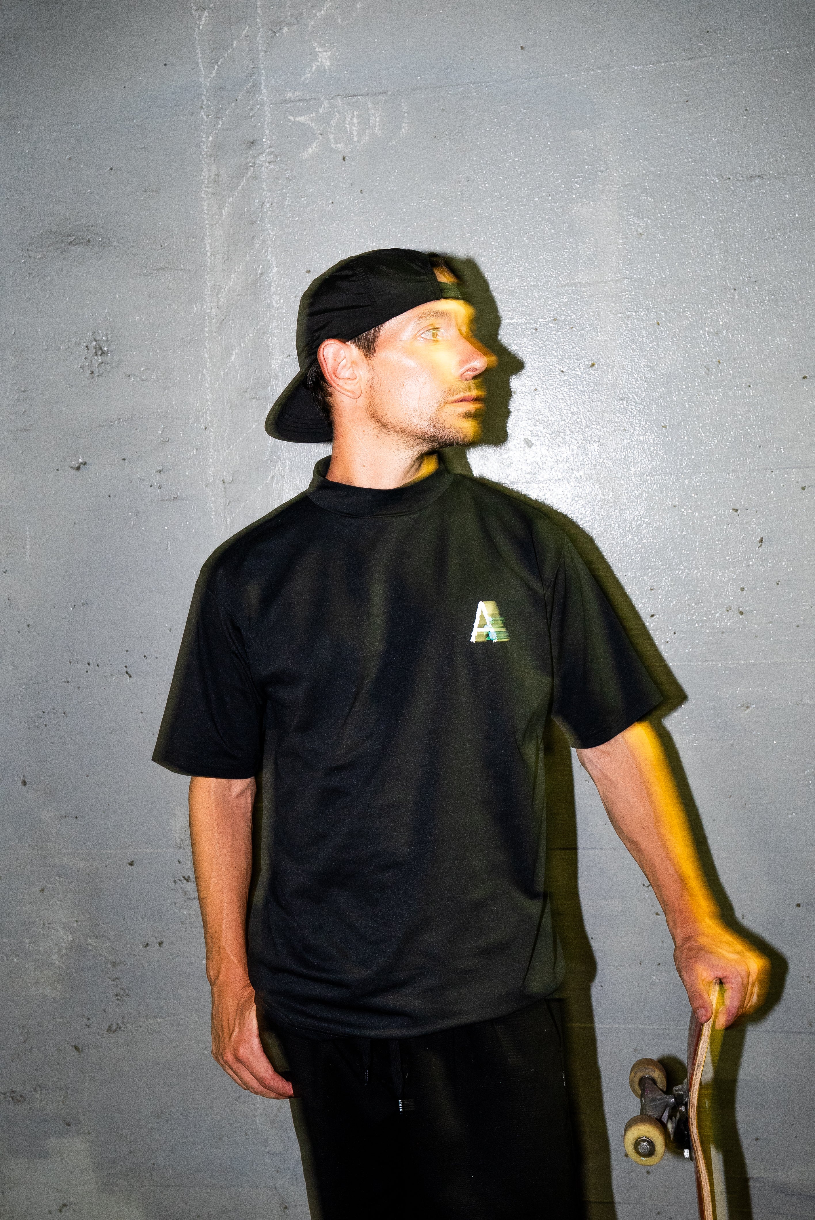 Resurrection タイダイ柄モックネックシャツ Sサイズ S/S MOCKNECK – RUFFLOG