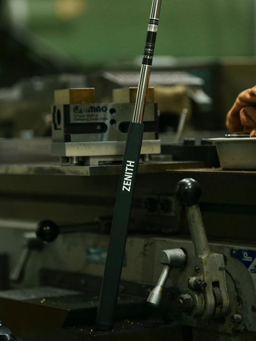 ZENITH PUTTER RUFFLOG LIMITED EDITION BLADE【LBC-02C】