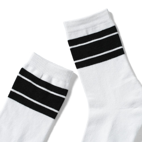 LG SOCKS WHITE