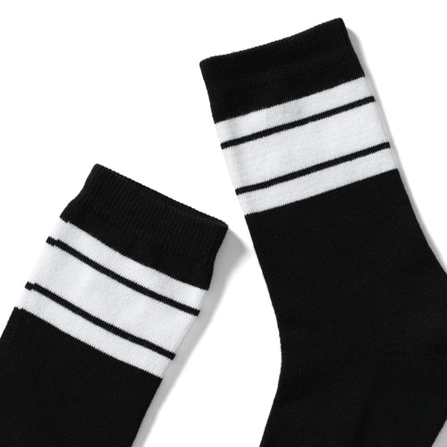 LG SOCKS BLACK