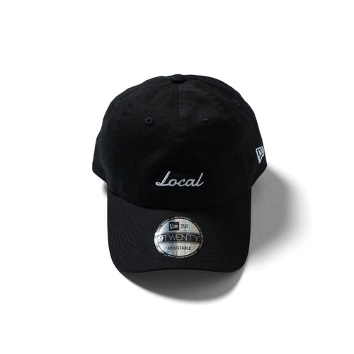 Local GOLF × NEWREA | OG 9TWENTY BLACK