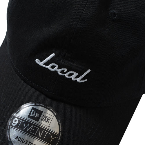 Local GOLF × NEWREA | OG 9TWENTY BLACK