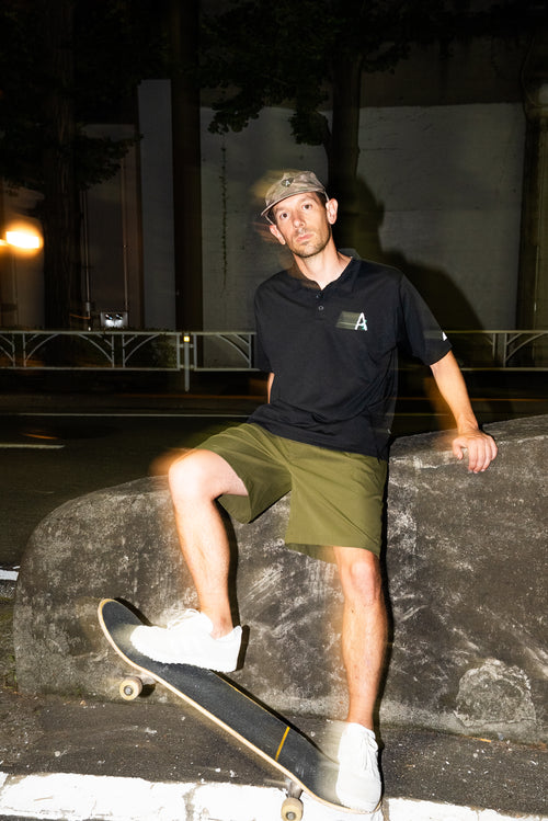 BAGGY SHORTS