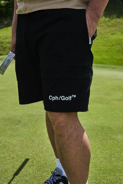 #COTTON TRACK SHORTS