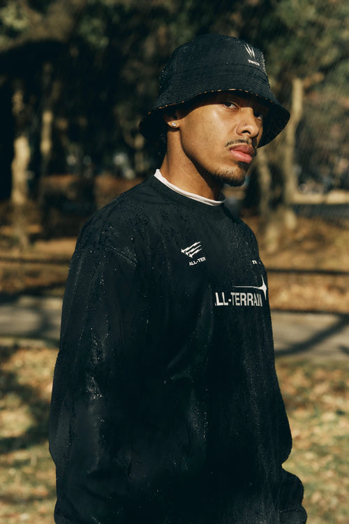 ALL-TERRAIN CREWNECK PISTE