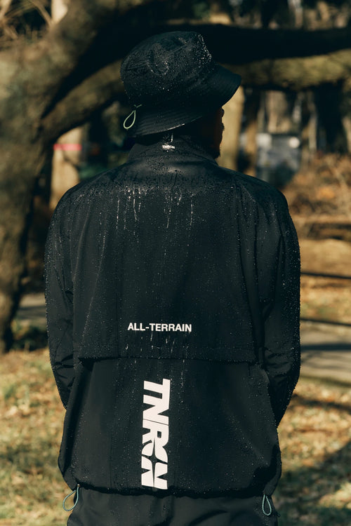 ALL-TERRAIN ZIP UP JACKET