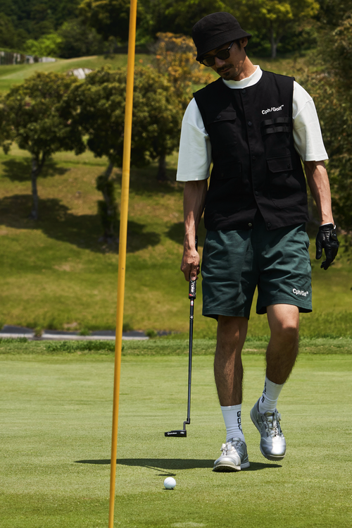 #COTTON TRACK SHORTS