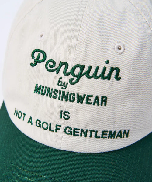 PENGUIN BY Cph/Golf BASEBALL CAP
