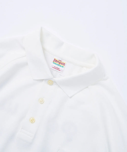 [WOMEN] PENGUIN BY Cph/Golf POLO SHIRT
