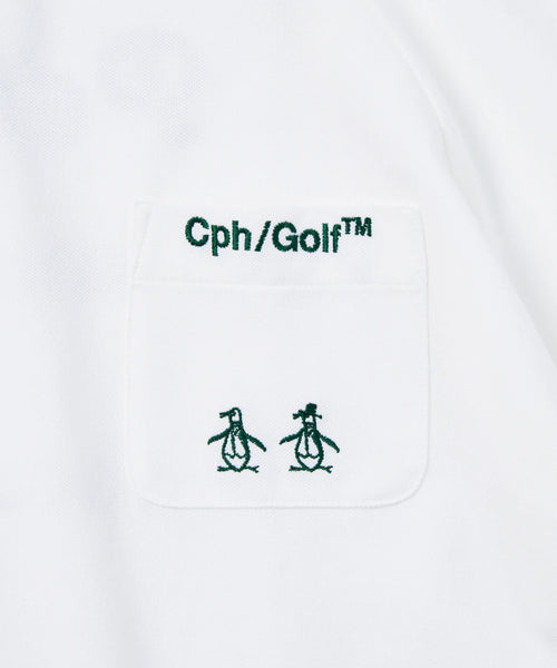 PENGUIN BY Cph/Golf POLO SHIRT