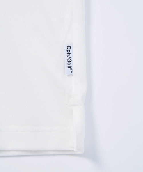 [WOMEN] PENGUIN BY Cph/Golf POLO SHIRT