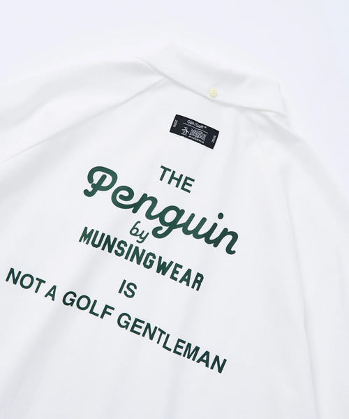 [WOMEN] PENGUIN BY Cph/Golf POLO SHIRT
