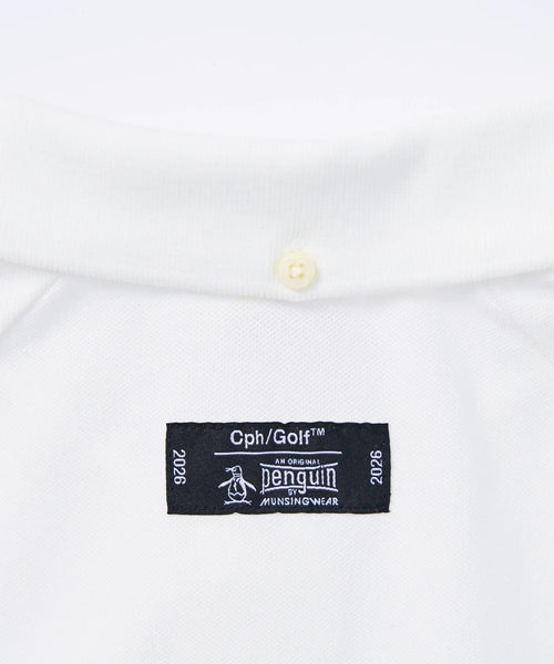 PENGUIN BY Cph/Golf POLO SHIRT