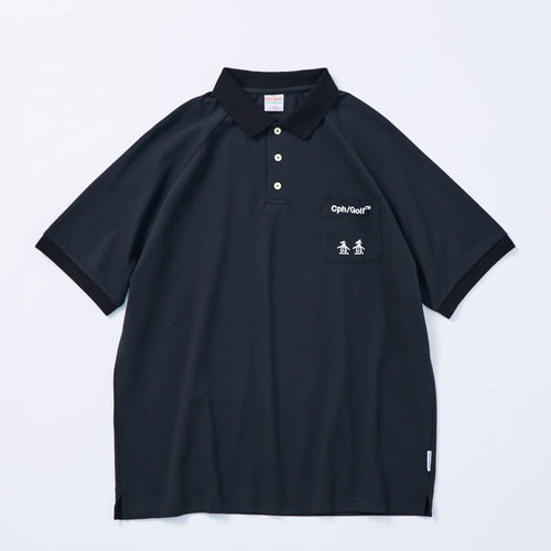 PENGUIN BY Cph/Golf POLO SHIRT