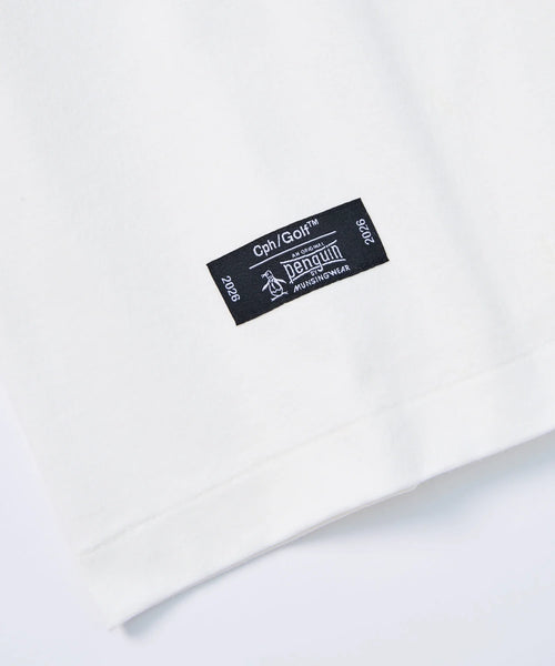 PENGUIN BY Cph/Golf T-SHIRT