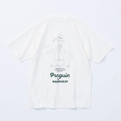 PENGUIN BY Cph/Golf T-SHIRT