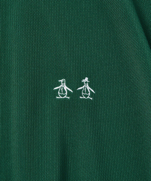 PENGUIN BY Cph/Golf MOCK NECK KNIT