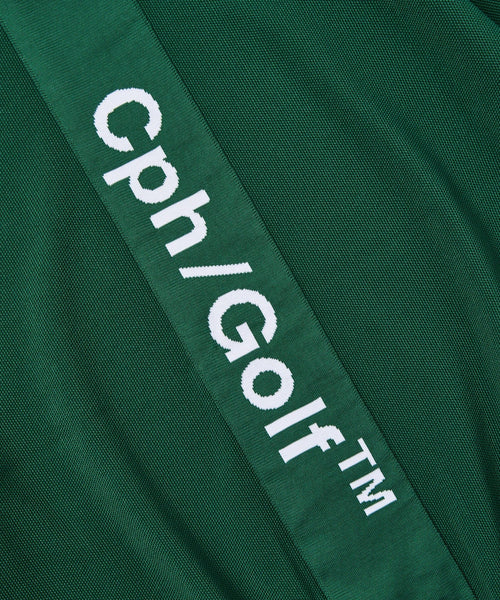 PENGUIN BY Cph/Golf MOCK NECK KNIT