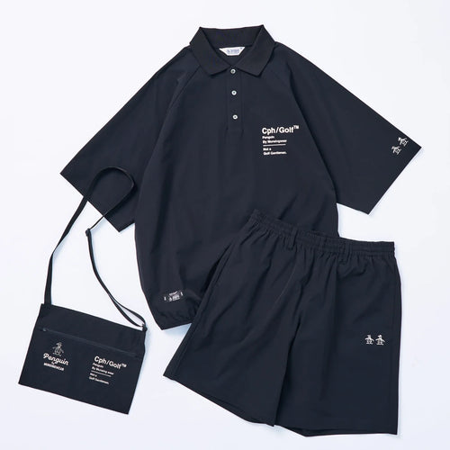 PENGUIN BY Cph/Golf 3PIECE SET UP