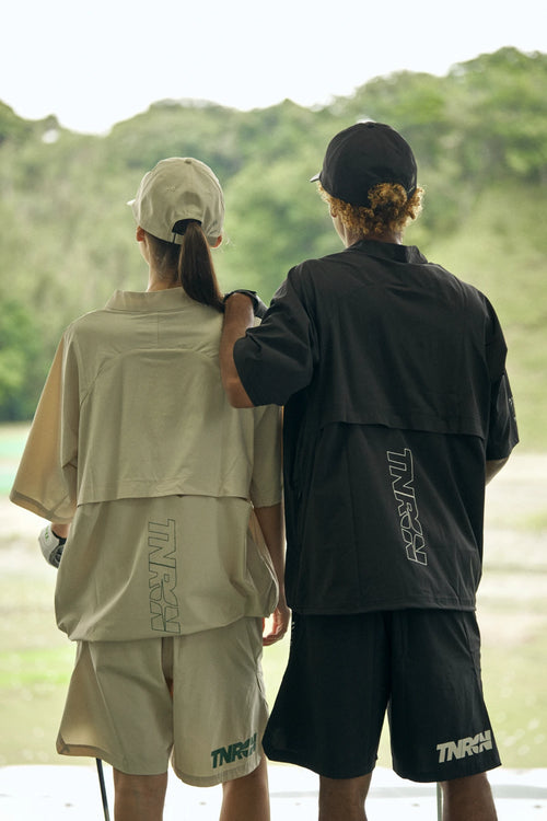 LIGHT CORE MOCK NECK PISTE