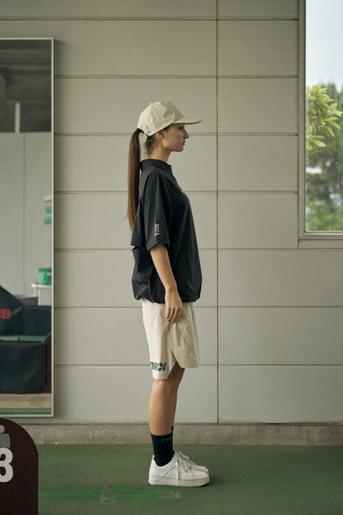 LIGHT CORE MOCK NECK PISTE