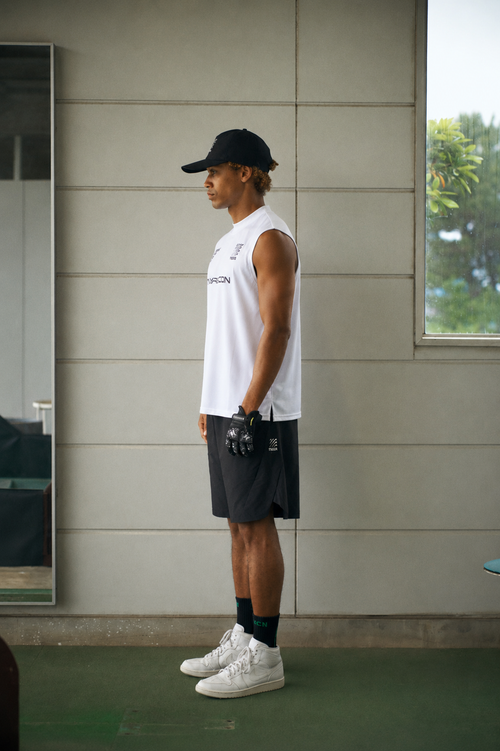 AIR MESH NO SLEEVE