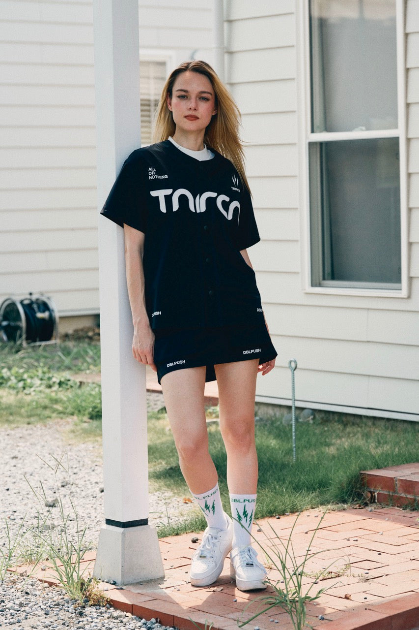 ラフロッグTNRCN WM LITEFLEX™ BASEBALL SHIRTS WM LITEFLEX™ BASEBALL SHIRTS – RUFFLOG