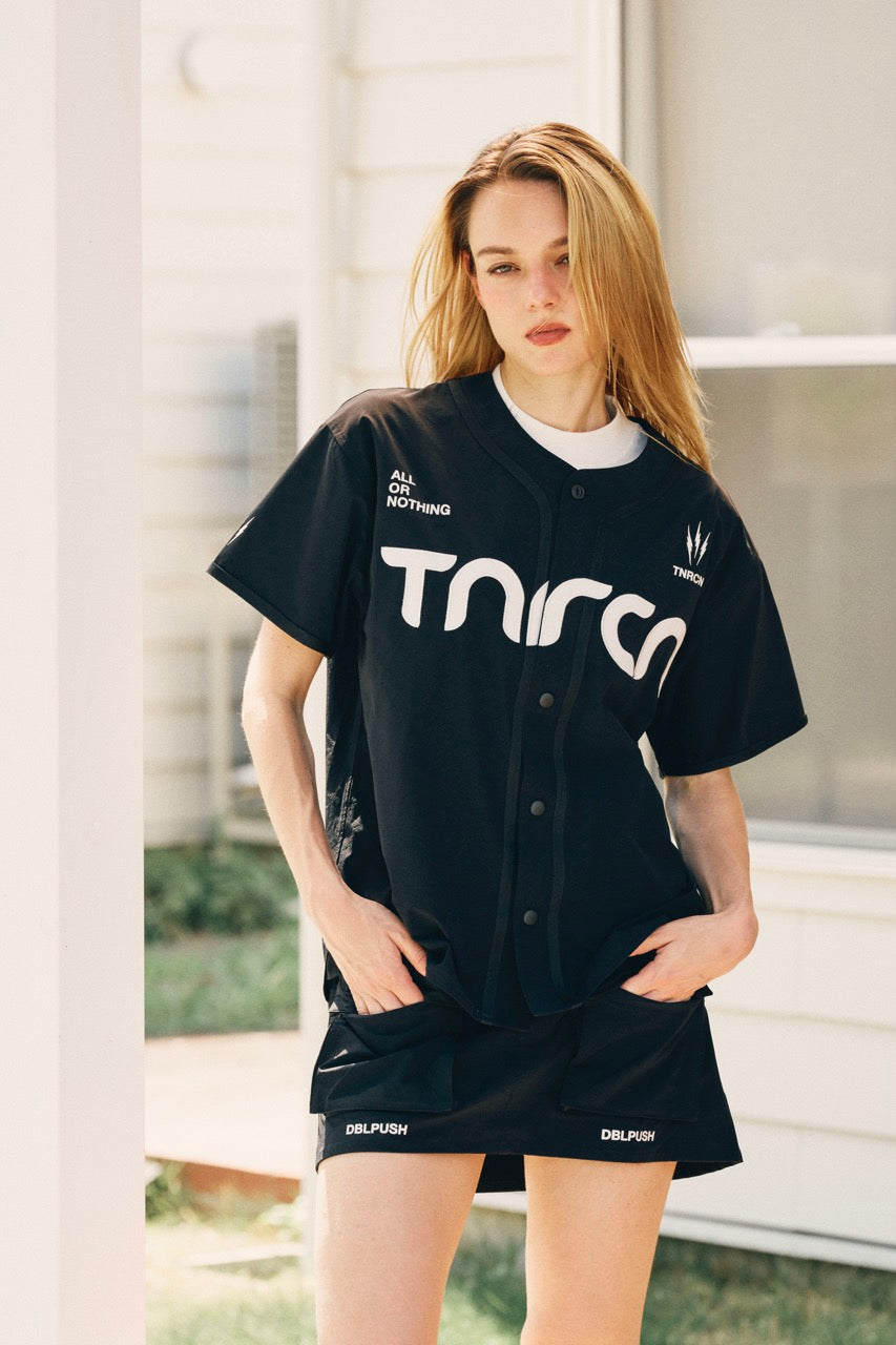 ラフロッグTNRCN WM LITEFLEX™ BASEBALL SHIRTS WM LITEFLEX™ BASEBALL SHIRTS – RUFFLOG