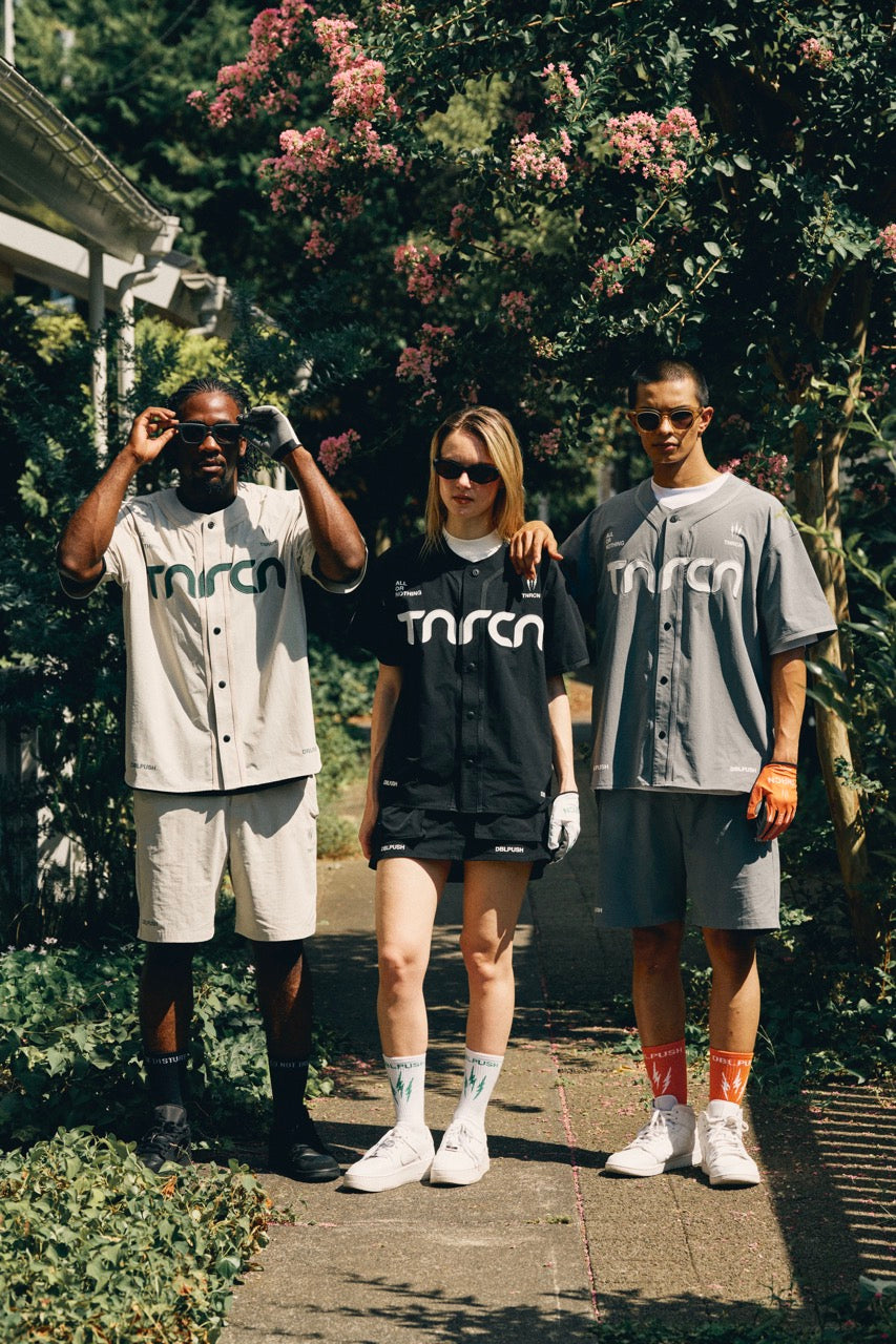 WM LITEFLEX™ BASEBALL SHIRTS – RUFFLOG