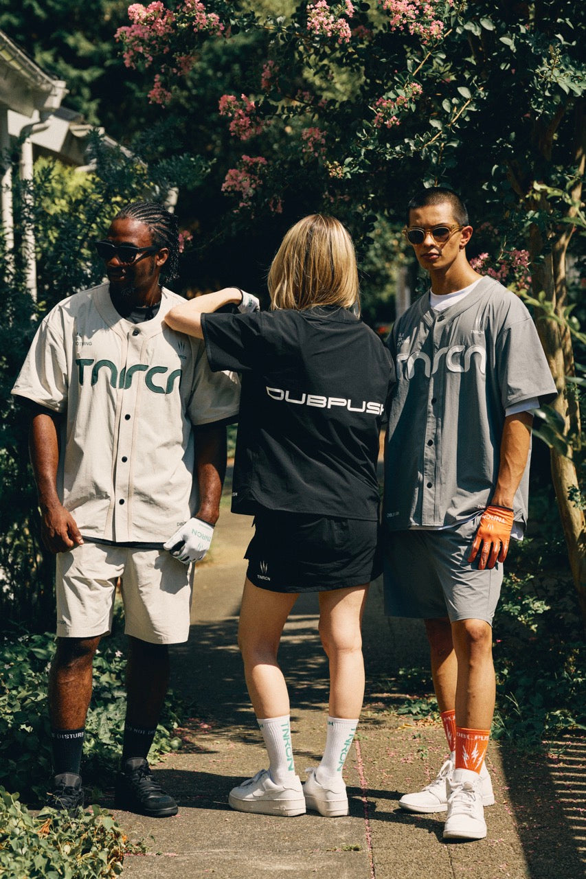 WM LITEFLEX™ BASEBALL SHIRTS – RUFFLOG