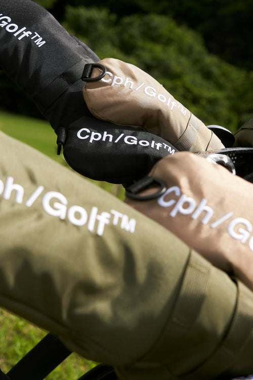 #TACTICAL HEAD COVER (FAIRWAY WOOD)