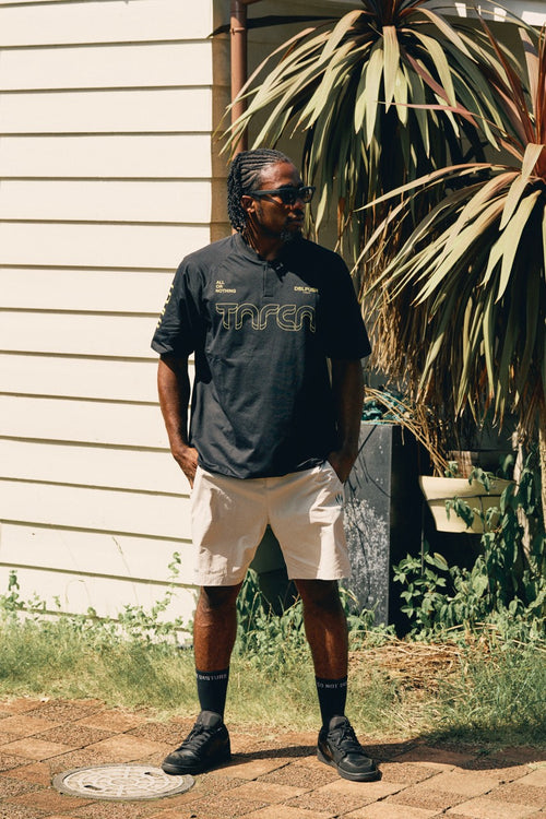 EVERCORE™ HENLEY TECH TEE