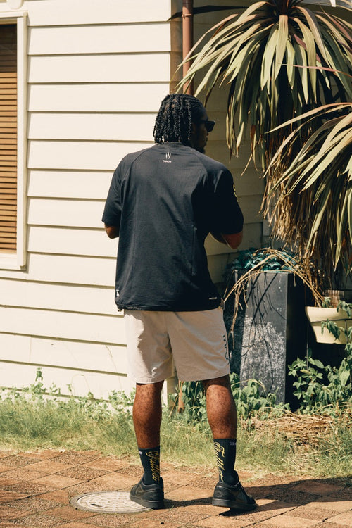 EVERCORE™ HENLEY TECH TEE