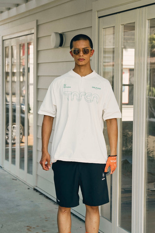 EVERCORE™ HENLEY TECH TEE