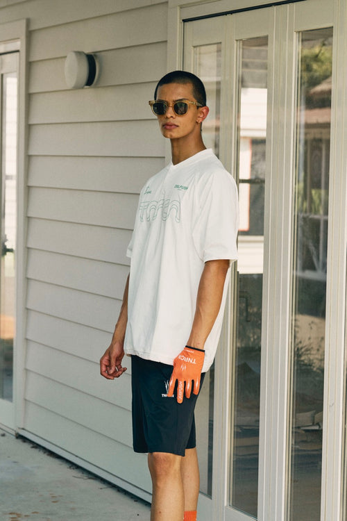 EVERCORE™ HENLEY TECH TEE