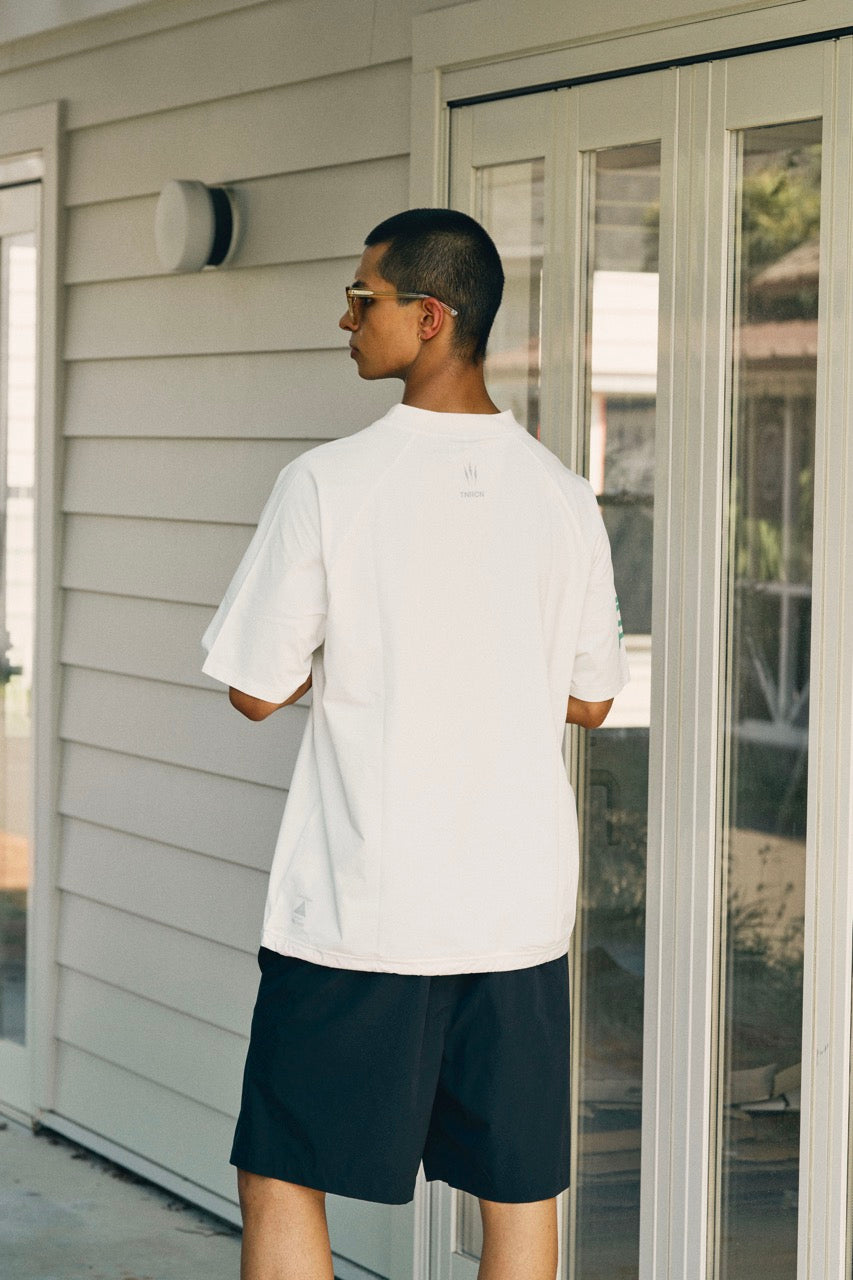 EVERCORE™ HENLEY TECH TEE – RUFFLOG