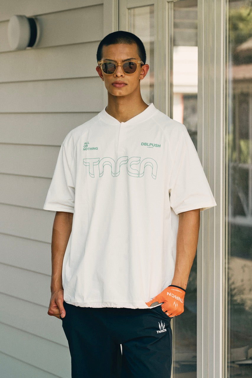EVERCORE™ HENLEY TECH TEE – RUFFLOG