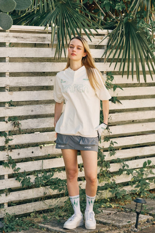 WM EVERCORE™ HENLEY TECH TEE