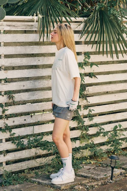 WM EVERCORE™ HENLEY TECH TEE
