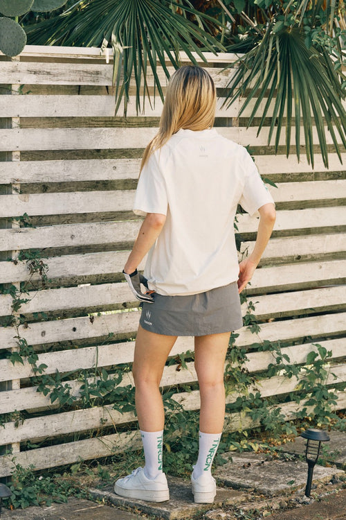 WM EVERCORE™ HENLEY TECH TEE
