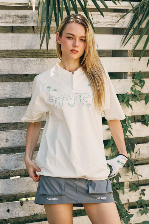 WM EVERCORE™ HENLEY TECH TEE
