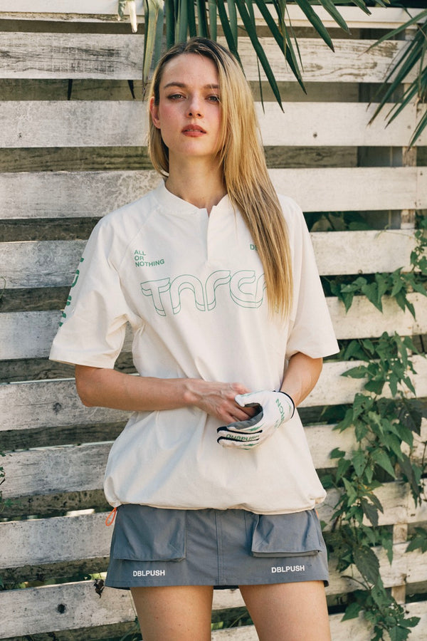 WM EVERCORE™ HENLEY TECH TEE