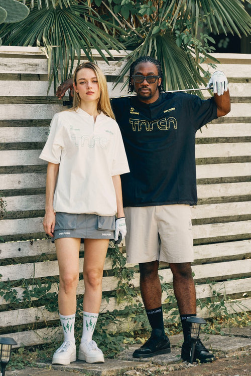 WM EVERCORE™ HENLEY TECH TEE