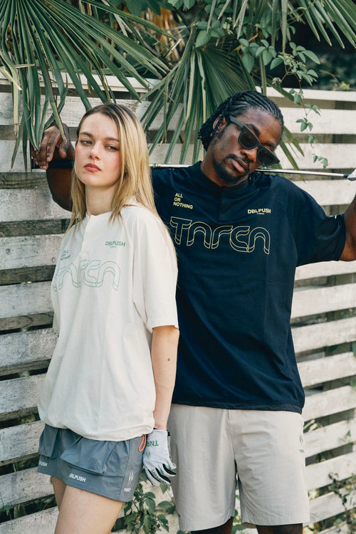 WM EVERCORE™ HENLEY TECH TEE