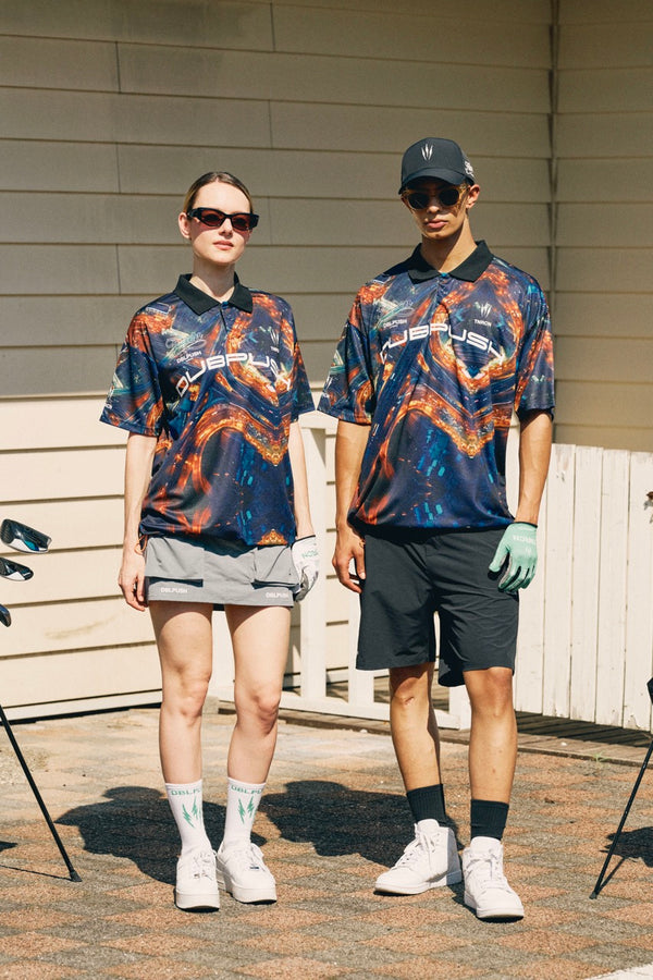 WM AIRMESH NIGHTGRID™ POLO