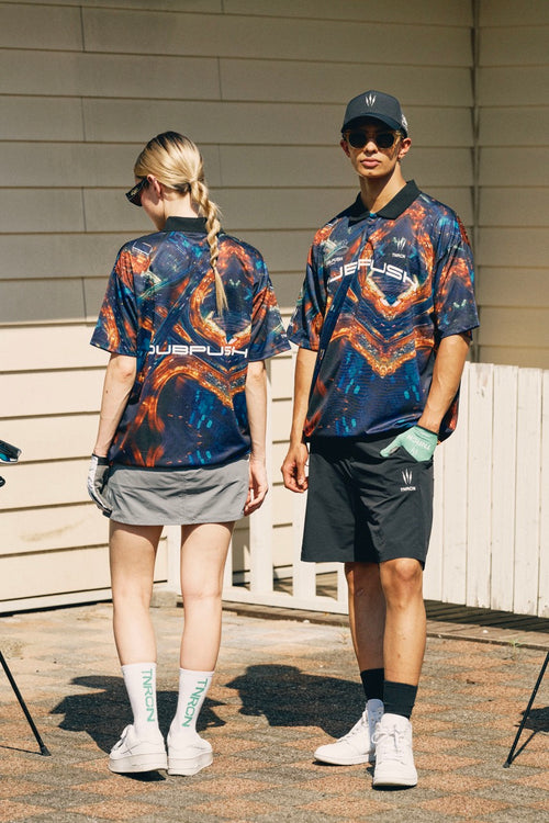 AIRMESH NIGHTGRID™ POLO