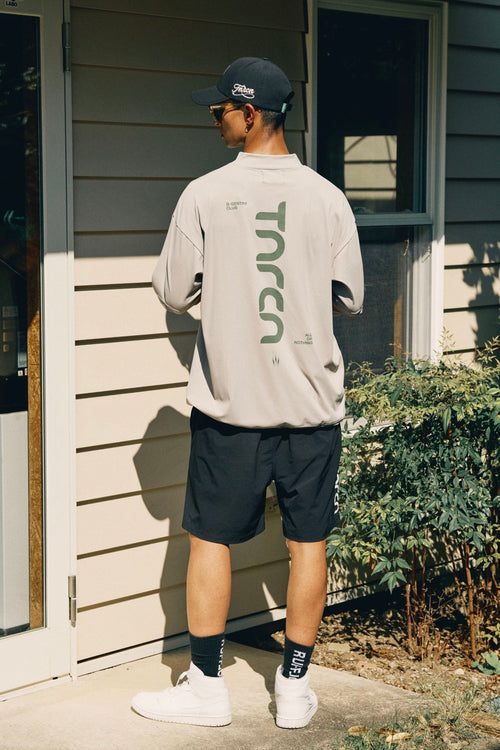 EVERCORE™ HALF-ZIP TEE